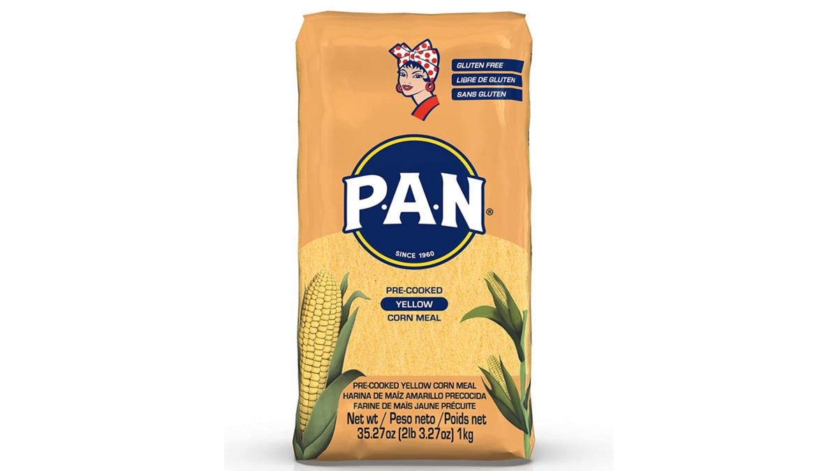 Harina Pan Yellow 1kg