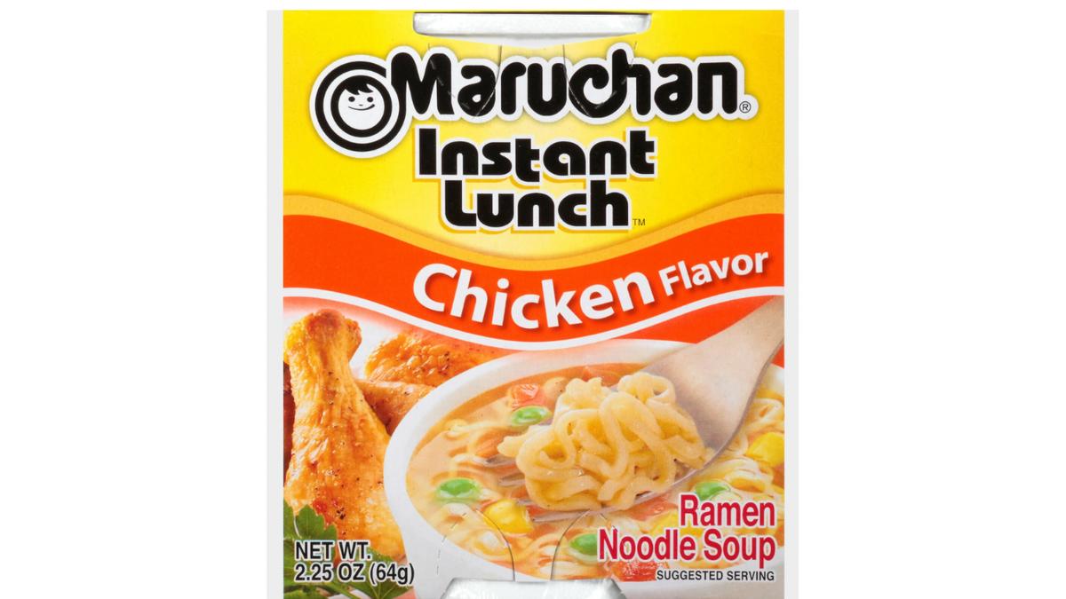 Maruchan Chicken soup 2.25oz