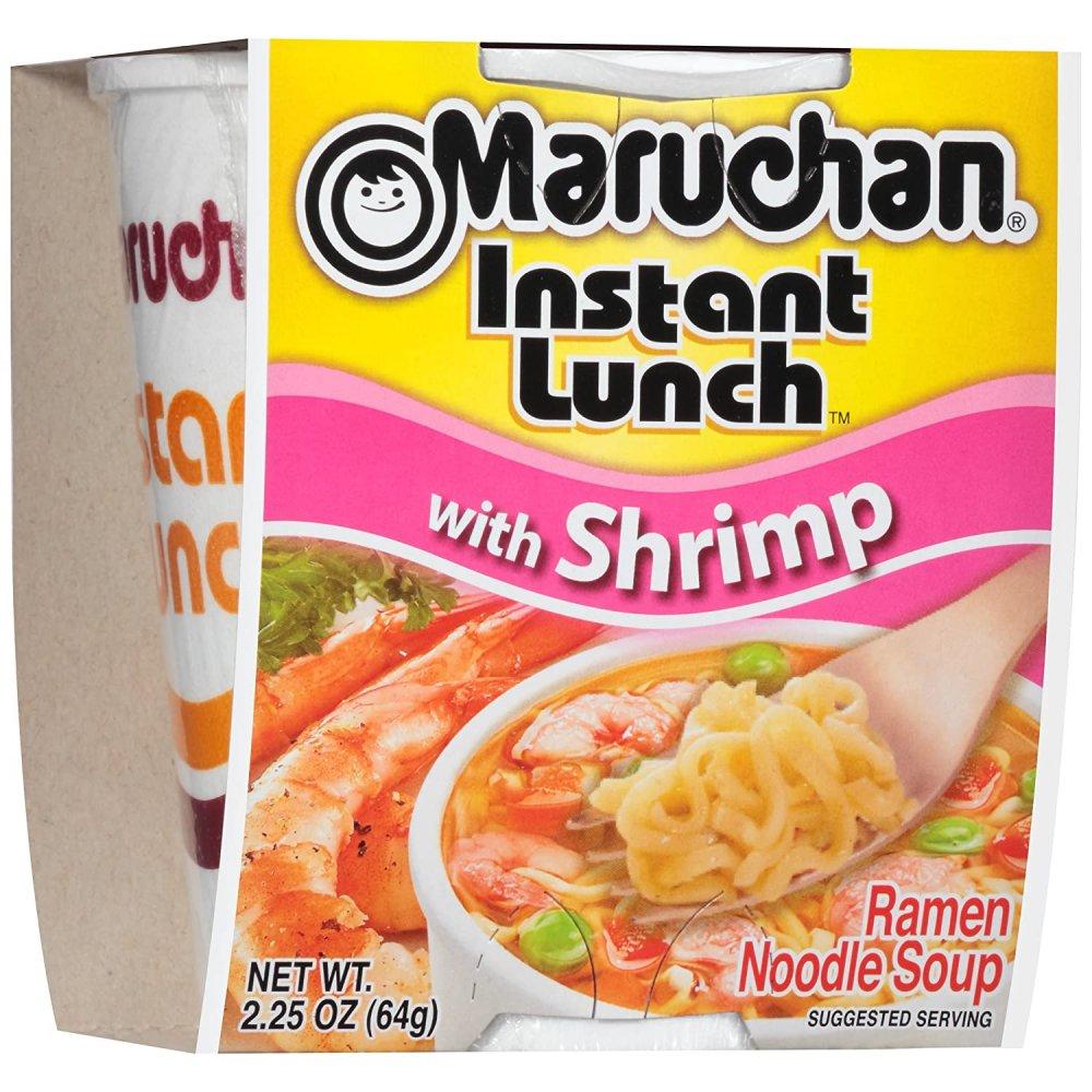 Maruchan Shrimp soup 2.25oz