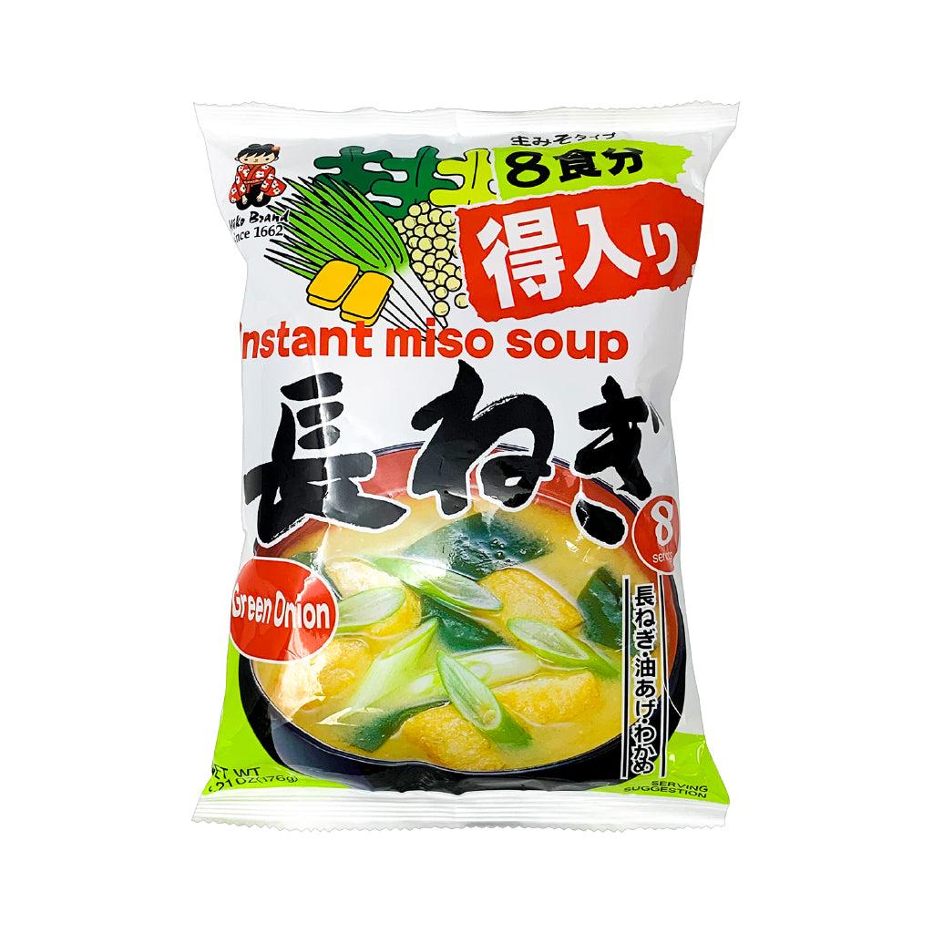 Miko Brand Miso Tokuyo Naganegi 155g